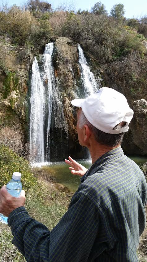 תודה למדריך זאב גולדברג