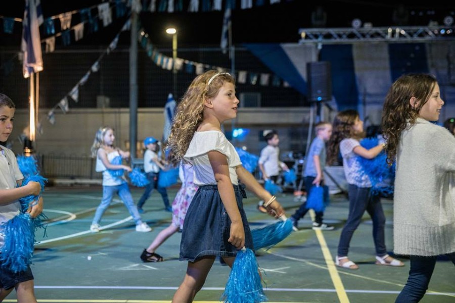 יום העצמאות 2018 70 למדינה