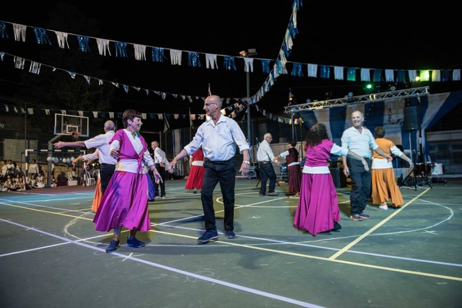 יום העצמאות 2018 70 למדינה