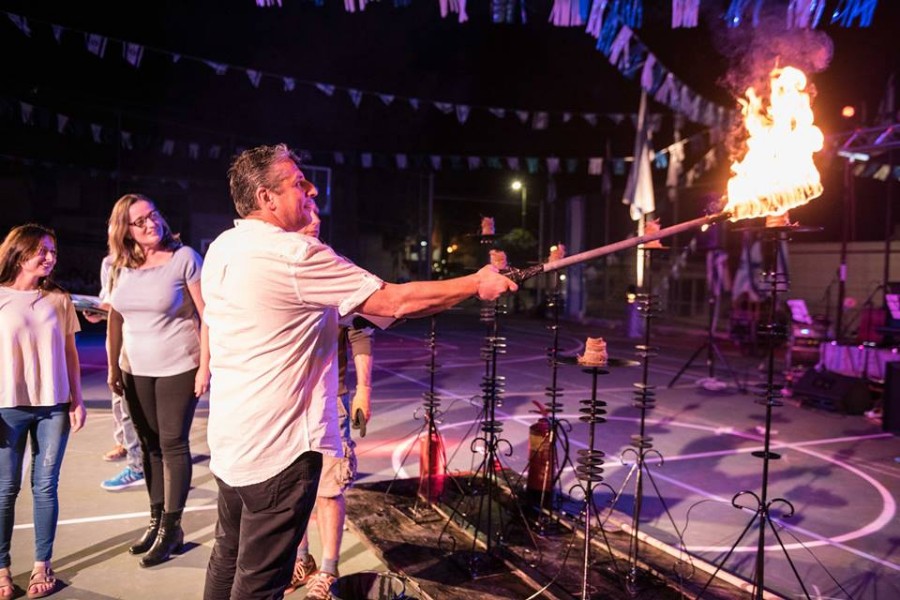 יום העצמאות 2018 70 למדינה